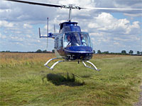 Sky Charter Helicopter