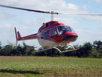 Sky Charter Helicopter