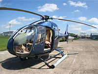 Sky Charter Helicopter