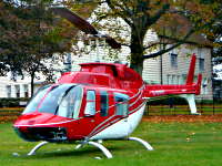 G-OHHI Bell 206 Longranger